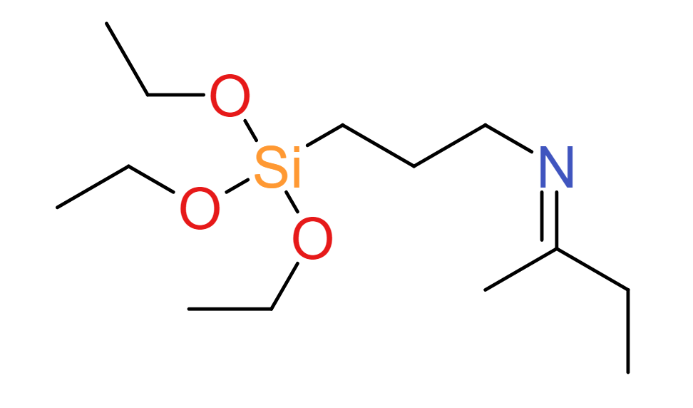 N-(3-triethoxysilylpropyl)butan-2-imine