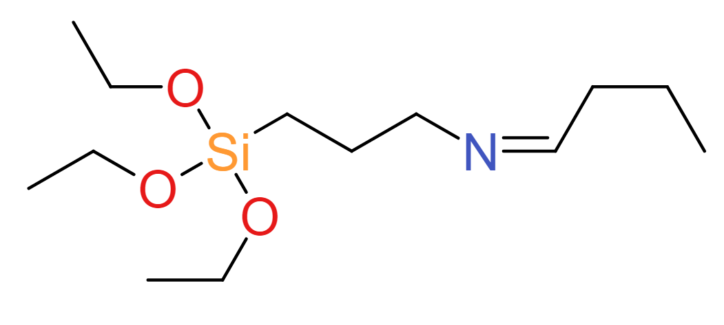 N-(3-triethoxysilylpropyl)butan-1-imine