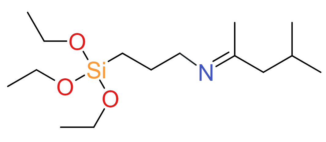 3-(1,3-Dimethylbutylidene)aminopropyl-triethoxysilane