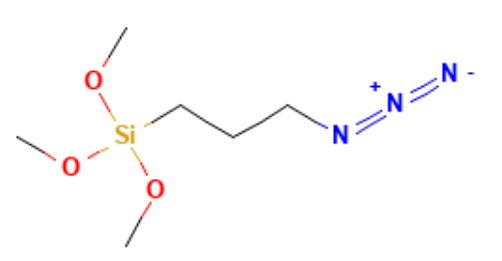 (3-Azidopropyl)(trimethoxy)silane