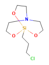 (3-chloropropyl) silatrane